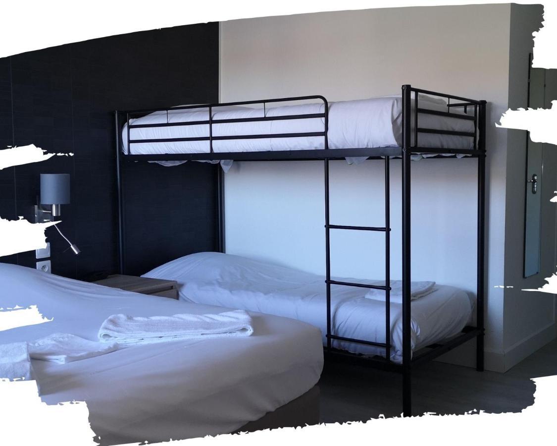 Hotel Du Cheval Blanc Cerizay Εξωτερικό φωτογραφία