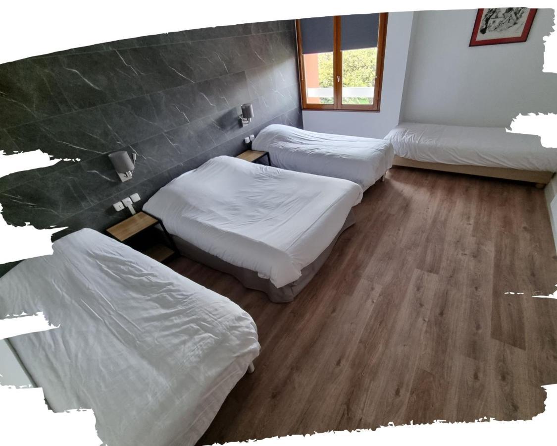 Hotel Du Cheval Blanc Cerizay Εξωτερικό φωτογραφία