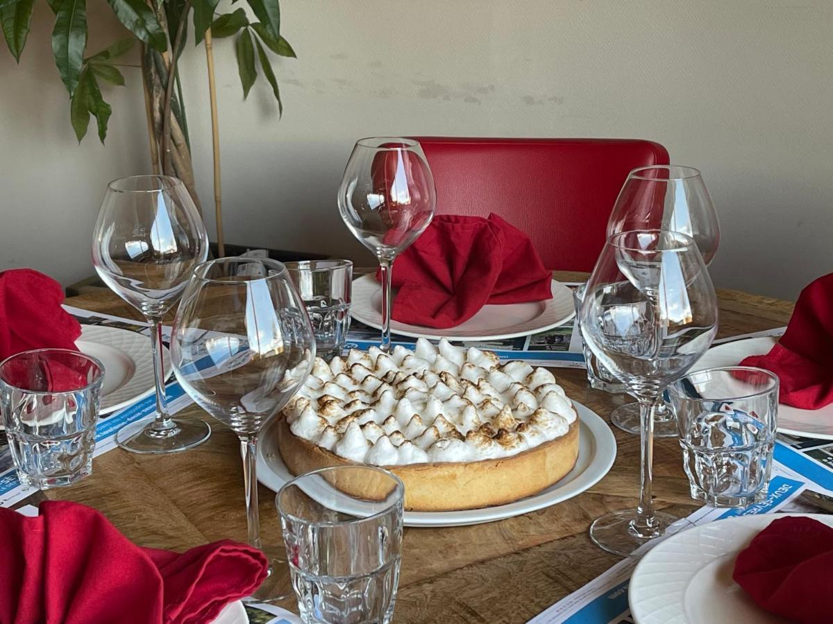 Hotel Du Cheval Blanc Cerizay Εξωτερικό φωτογραφία