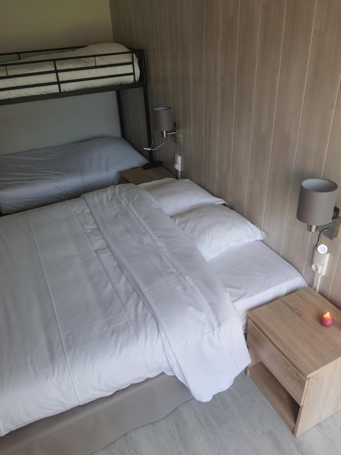 Hotel Du Cheval Blanc Cerizay Εξωτερικό φωτογραφία
