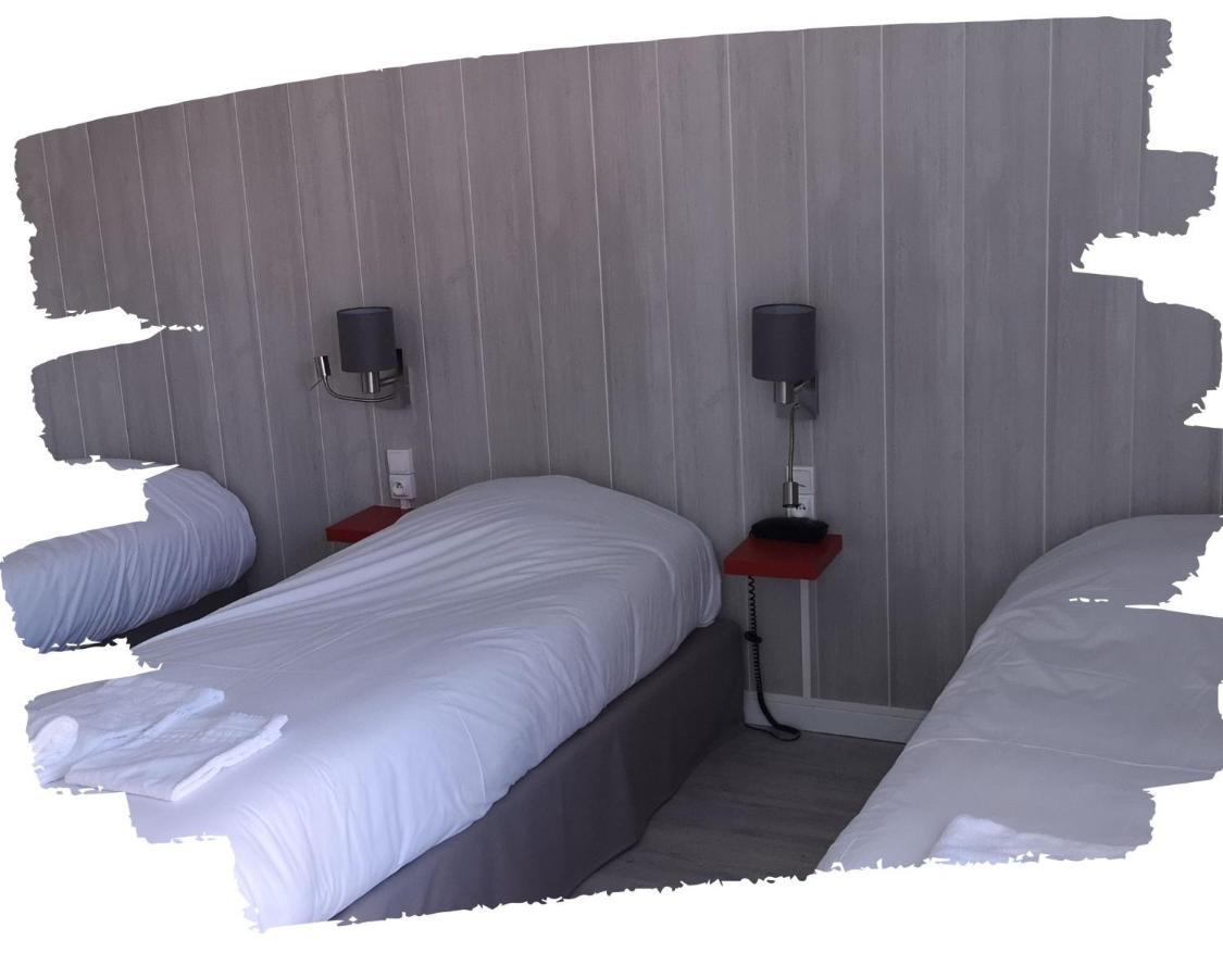 Hotel Du Cheval Blanc Cerizay Εξωτερικό φωτογραφία